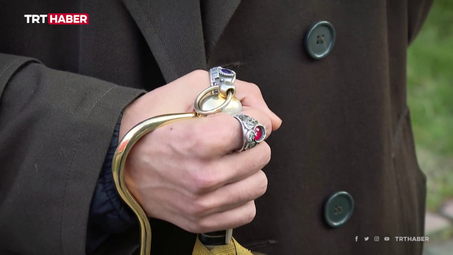 Şehidin annesi: Oğlum Türkiye'nin Onur'u oldu